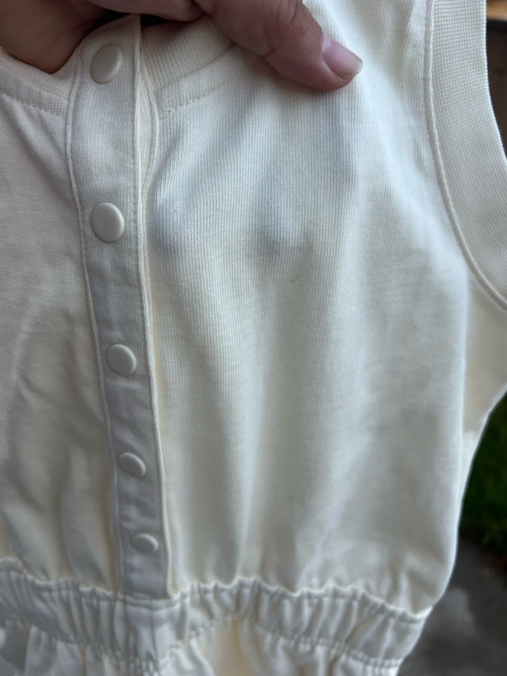 Nike soft sleeveless
